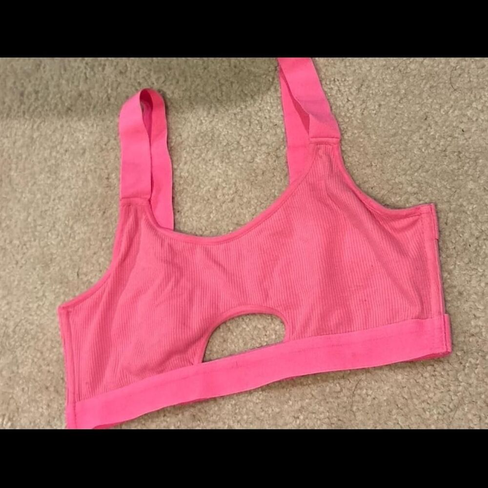 Colsie Women's Pink Top